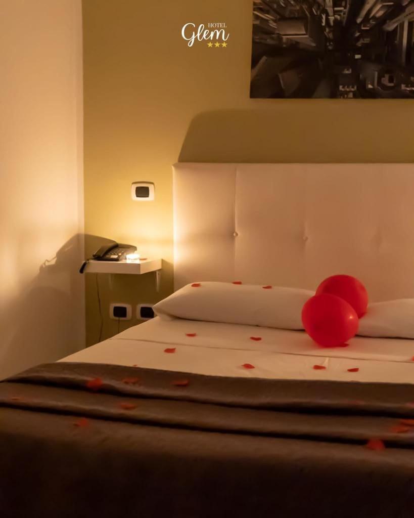 Hotel Glem Varcaturo Luaran gambar